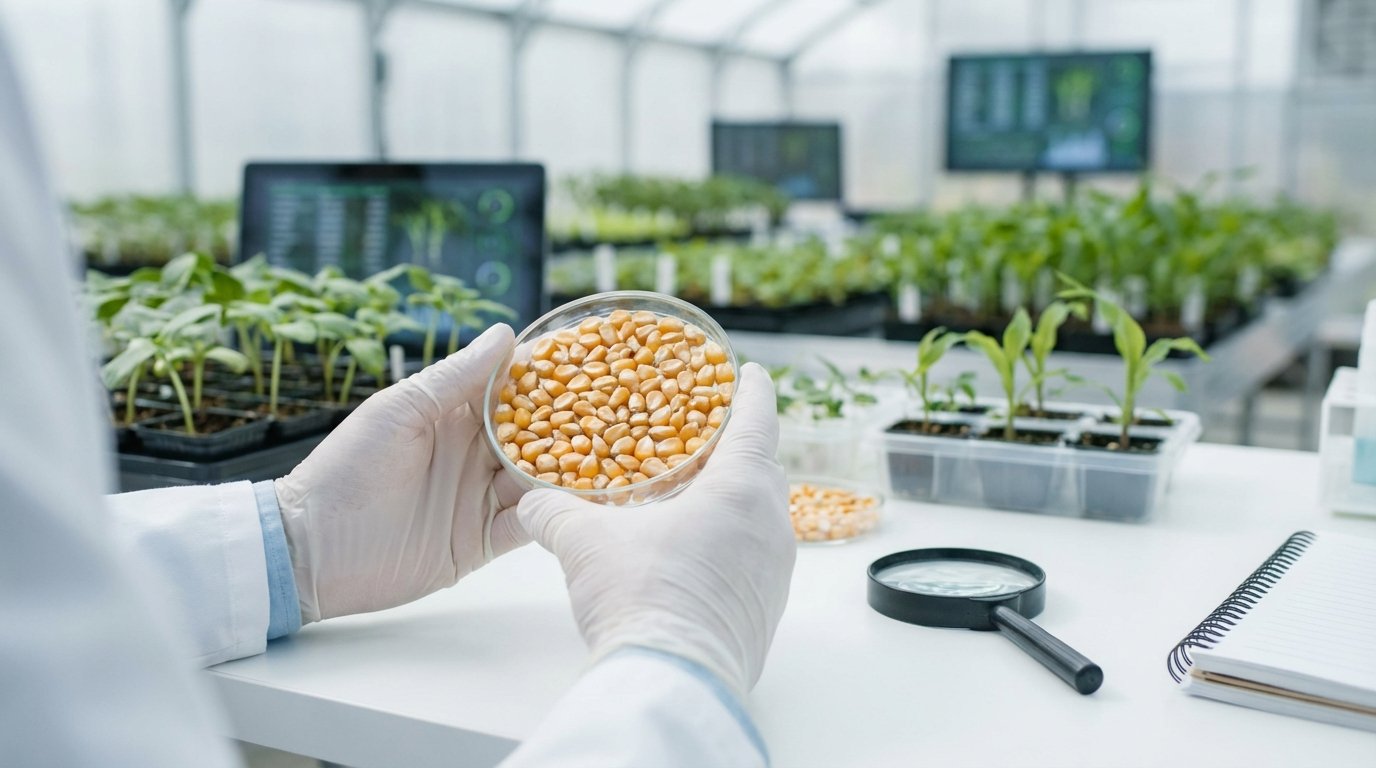 Стресостійкі гібриди 2025-2026 як обрати насіння