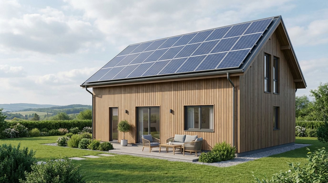 СЕС на дачі Планування та переваги встановлення в Україні