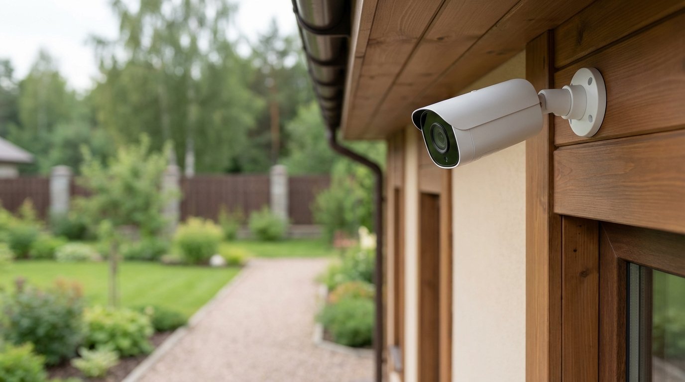 Яку камеру поставити на дачі у 2025 практичний вибір