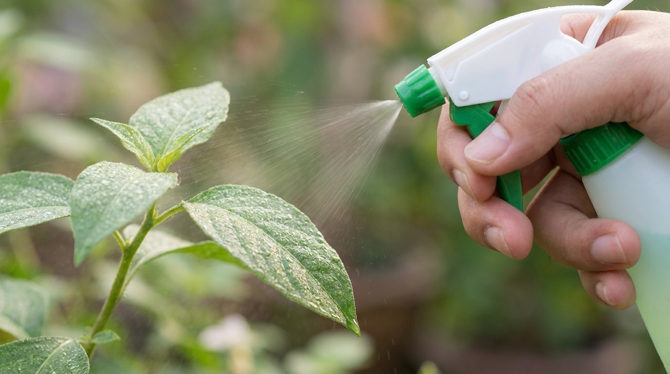 Позакореневе підживлення рослин Коли та як застосовувати