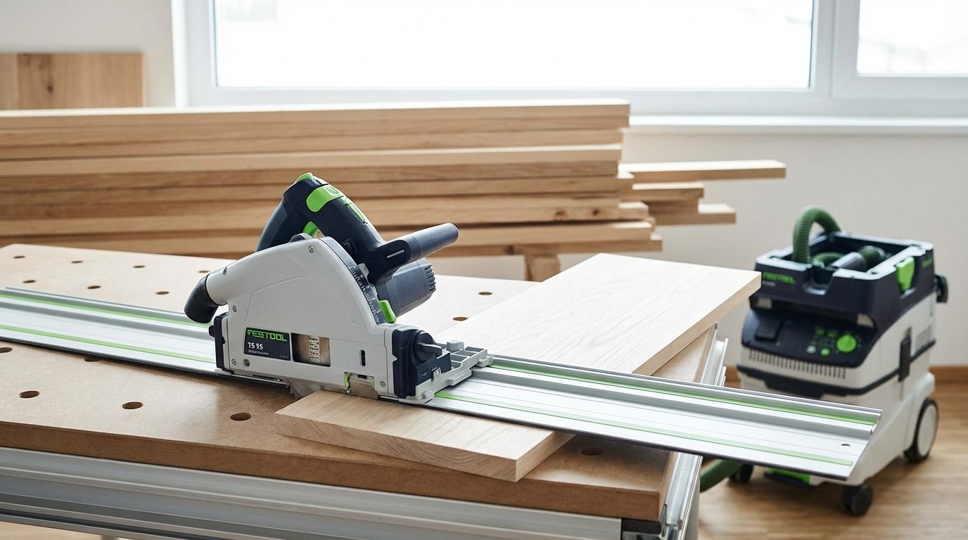 Festool 2025 Нові інструменти для аграрія і столярки