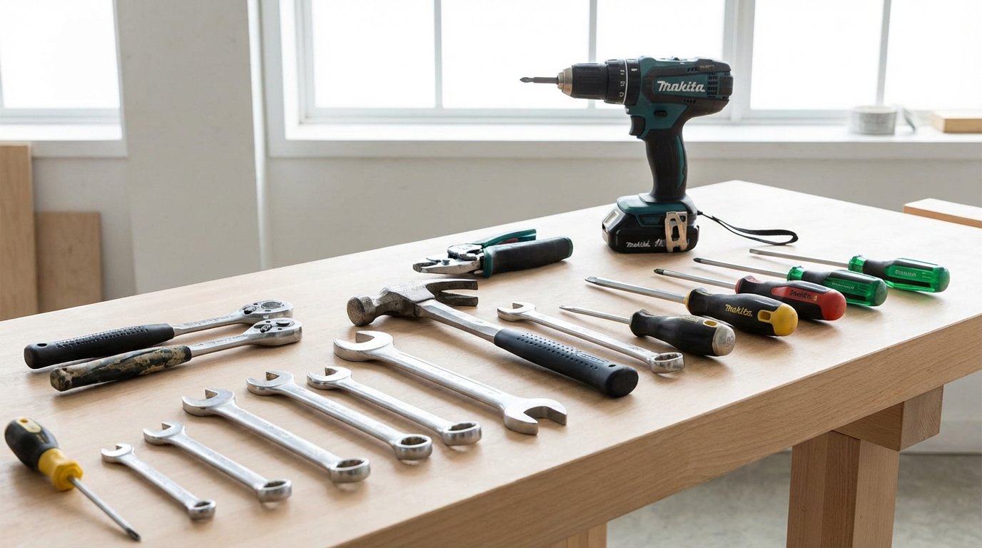 Як вибрати ручний та електроінструмент ціна якість