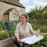 Сплануйте сад і город на малій ділянці 2025 року